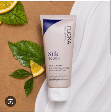 FLICKA Silk Touch Milk Cream